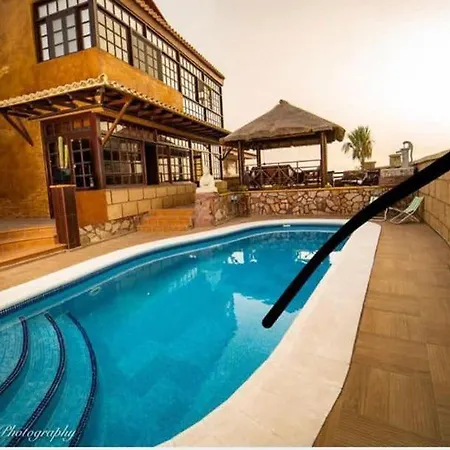 Tenerifeopenhome Charming Cave * Costa Adeje