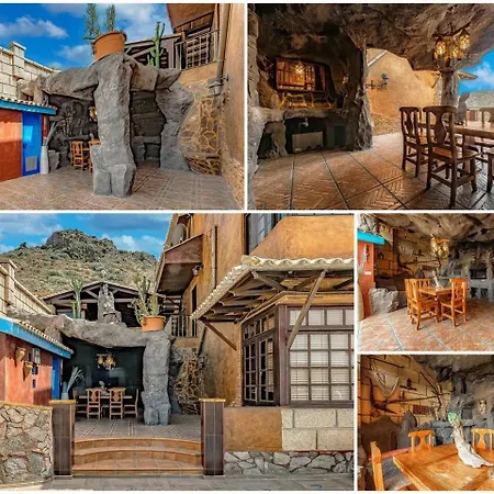 Tenerifeopenhome Charming Cave * Costa Adeje