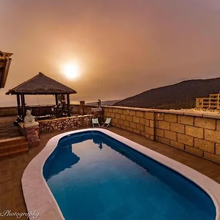 Вилла Tenerifeopenhome Charming Cave Адехе