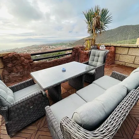 Tenerifeopenhome Charming Cave Вилла *