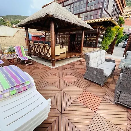 Tenerifeopenhome Charming Cave Вилла