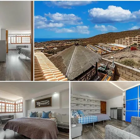 Tenerifeopenhome Charming Cave Вилла