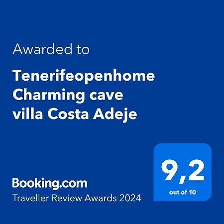 Вилла Tenerifeopenhome Charming Cave *
