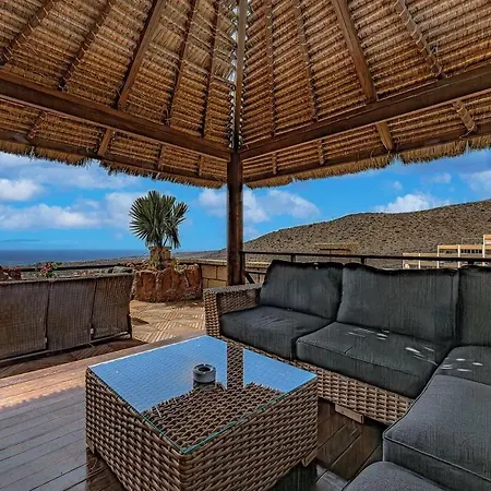 Вилла Tenerifeopenhome Charming Cave *