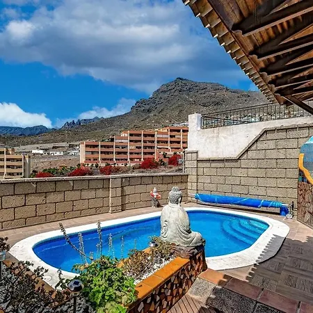 Tenerifeopenhome Charming Cave * Адехе