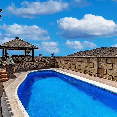 Вилла Tenerifeopenhome Charming Cave Адехе
