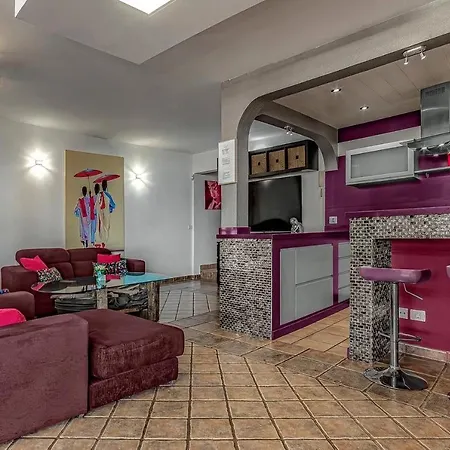 Tenerifeopenhome Charming Cave Вилла