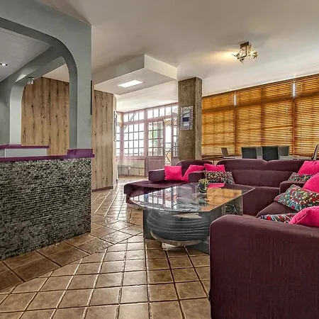 Tenerifeopenhome Charming Cave Вилла