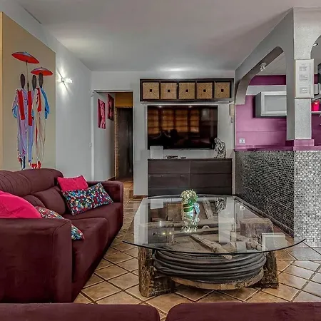 Tenerifeopenhome Charming Cave Вилла *