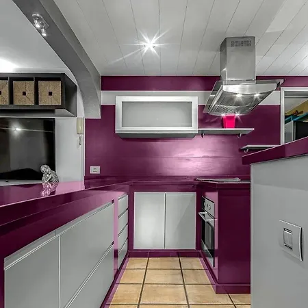 Tenerifeopenhome Charming Cave Вилла *
