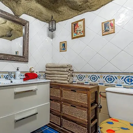 Вилла Tenerifeopenhome Charming Cave Адехе