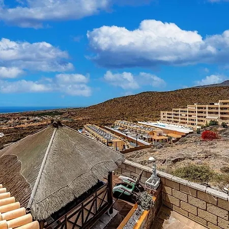 Tenerifeopenhome Charming Cave Вилла