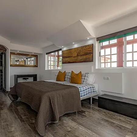 Вилла Tenerifeopenhome Charming Cave