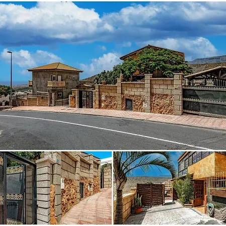 Вилла Tenerifeopenhome Charming Cave Адехе