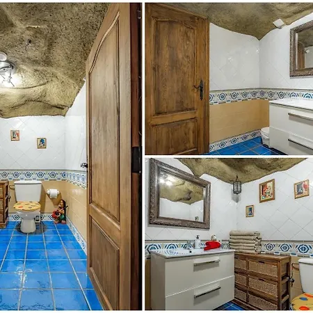 Tenerifeopenhome Charming Cave Вилла