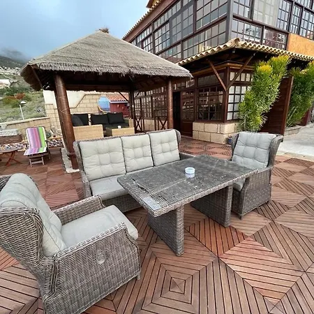 Tenerifeopenhome Charming Cave * 아데제