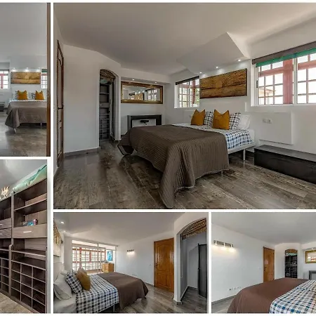 Tenerifeopenhome Charming Cave 아데제