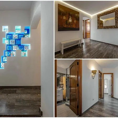 Vila Tenerifeopenhome Charming Cave Costa Adeje (Tenerife)