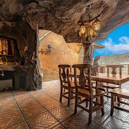 Tenerifeopenhome Charming Cave Vila *