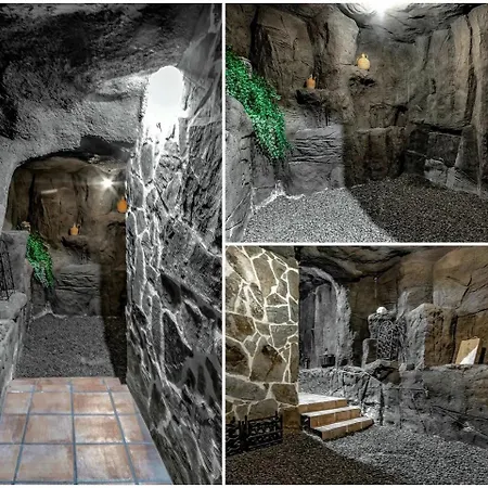 Tenerifeopenhome Charming Cave Vila Costa Adeje (Tenerife)
