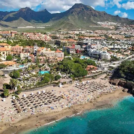 Tenerifeopenhome Charming Cave Villa