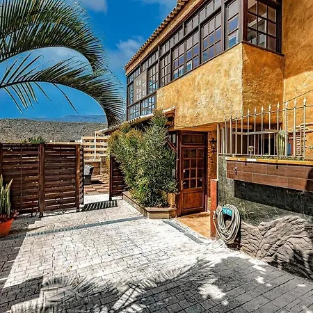 Villa Tenerifeopenhome Charming Cave