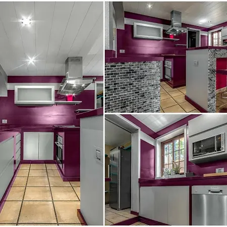 Tenerifeopenhome Charming Cave Villa *